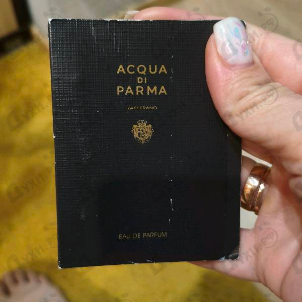 Парфюмерия Zafferano от Acqua Di Parma