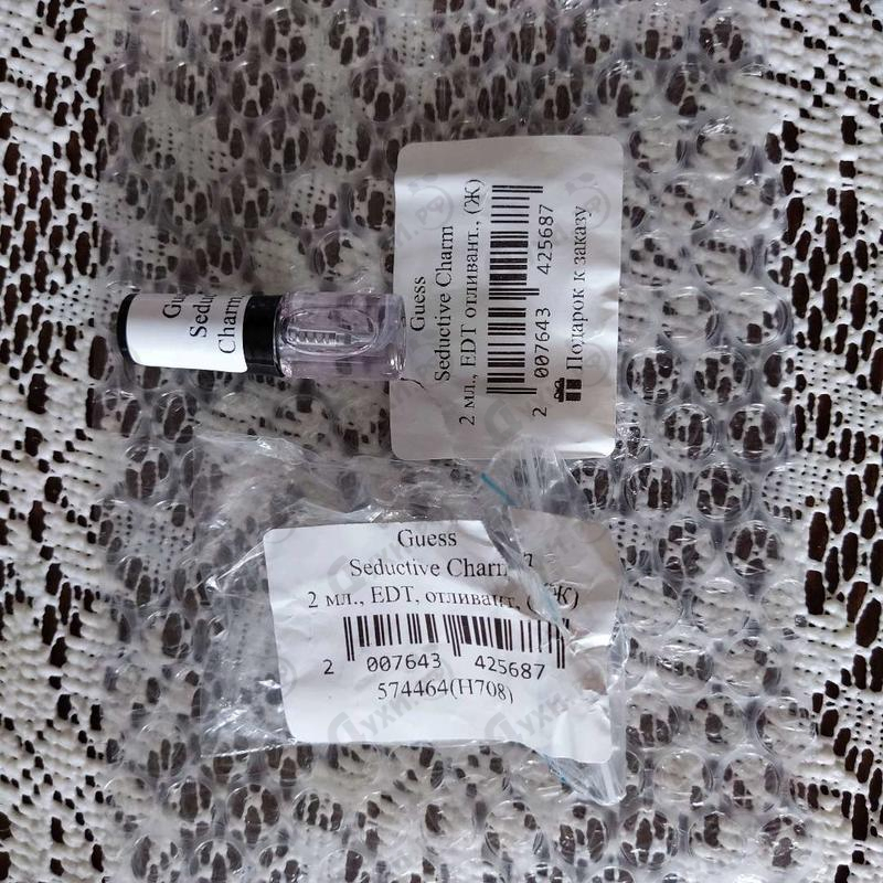 Парфюм Guess Seductive Charm Парфюмерия Seductive Charm от Guess