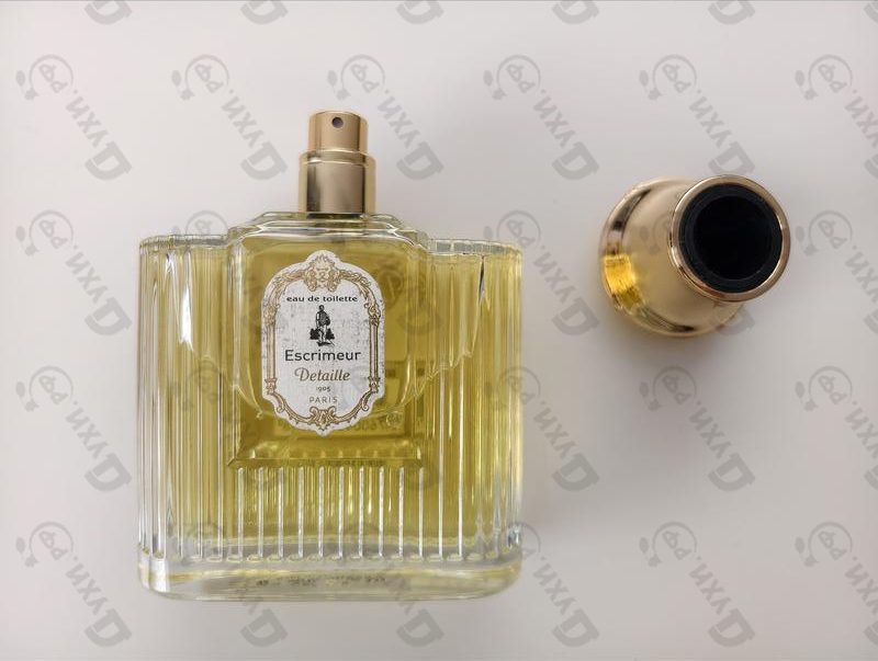Парфюмерия Escrimeur от Detaille