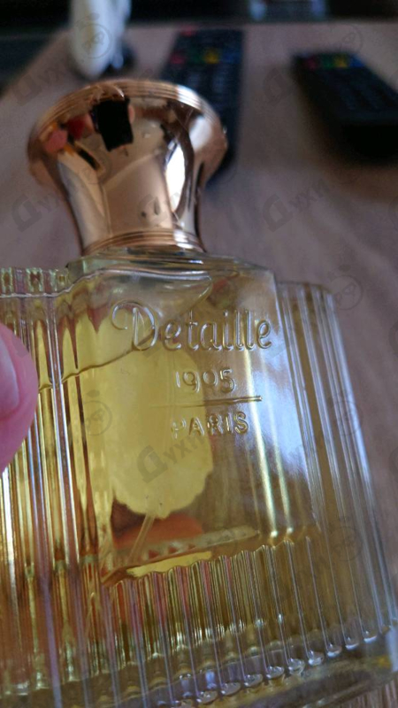 Парфюмерия Escrimeur от Detaille