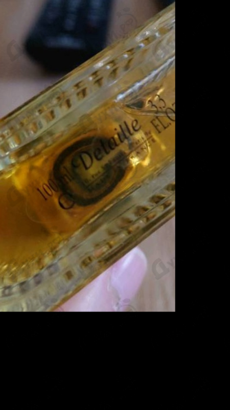 Парфюмерия Escrimeur от Detaille