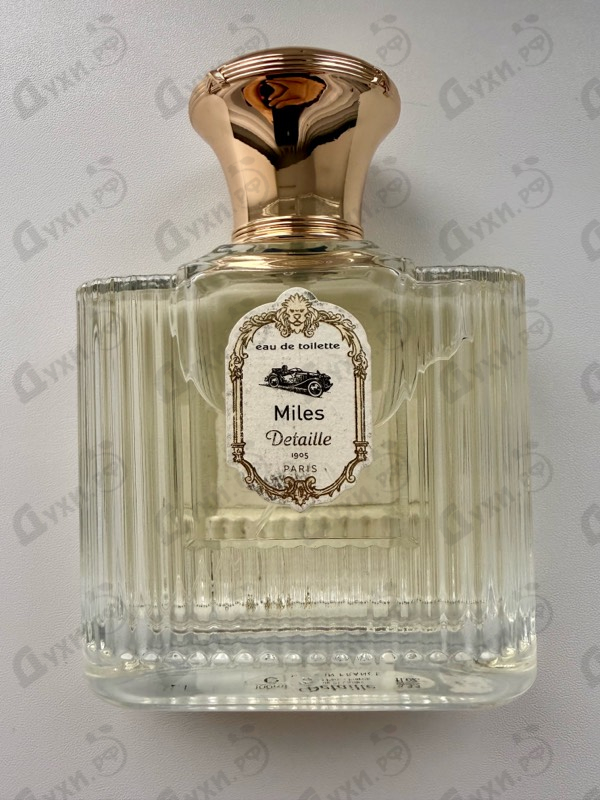Отзывы Detaille Miles