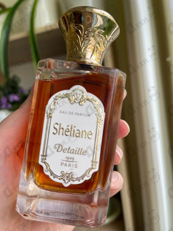 Парфюмерия Sheliane от Detaille