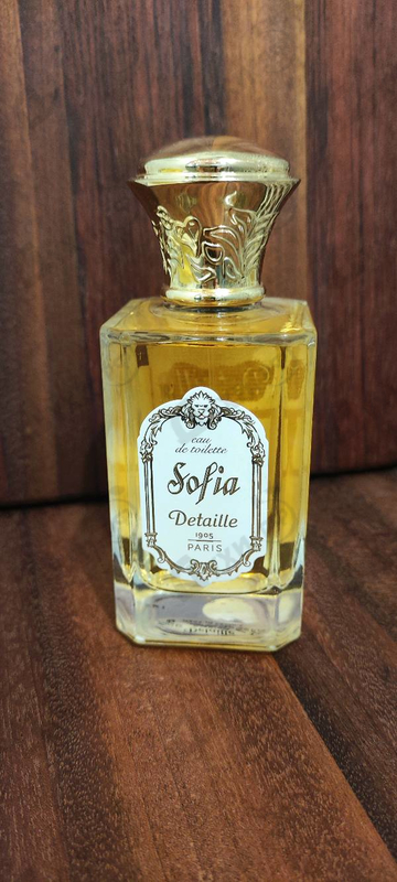 Отзыв Detaille Sofia