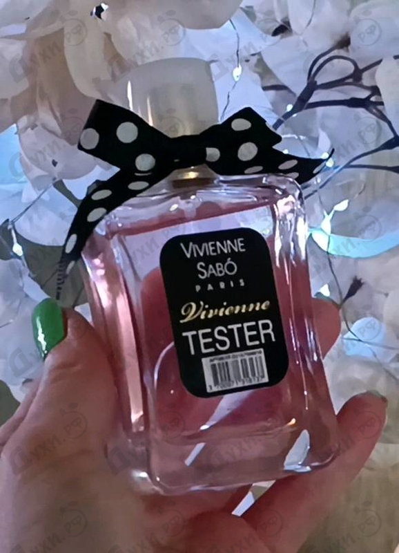 Духи Vivienne от Vivienne Sabo