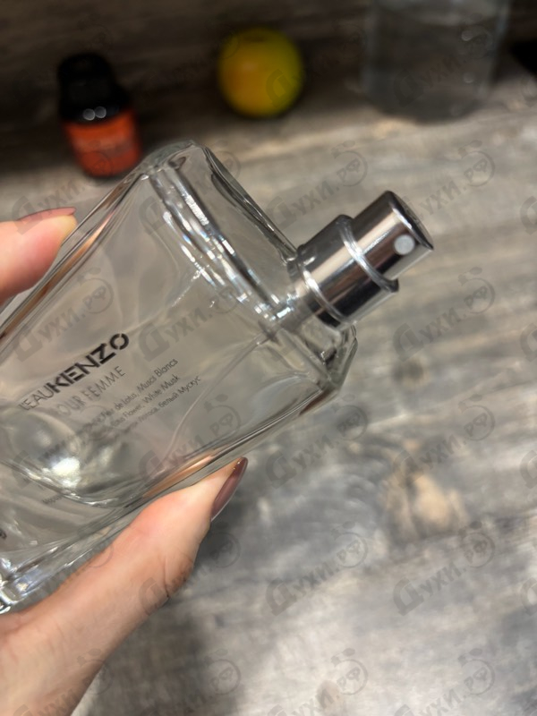 Отзыв Kenzo L'eau Par