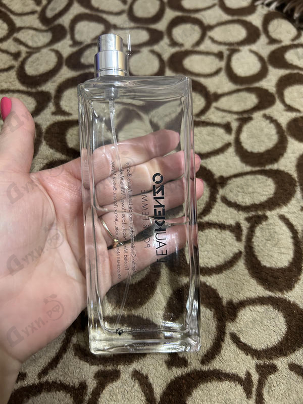 Отзывы Kenzo L'eau Par