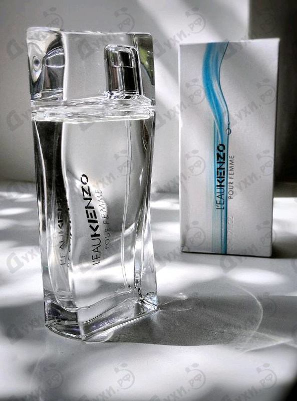 Отзыв Kenzo L'eau Par