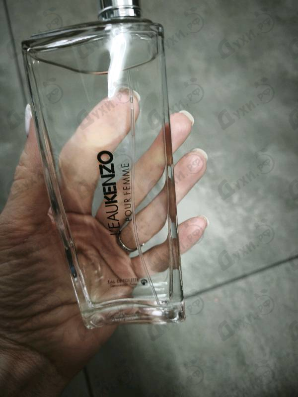 Отзывы Kenzo L'eau Par