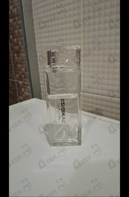 Отзыв Kenzo L'eau Par