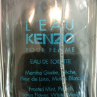 Отзывы Kenzo L'eau Par