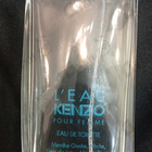 Отзыв Kenzo L'eau Par