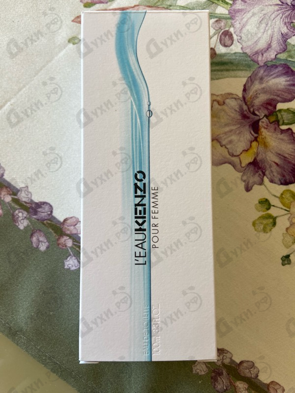 Купить L'eau Par от Kenzo