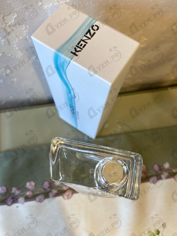 Отзывы Kenzo L'eau Par