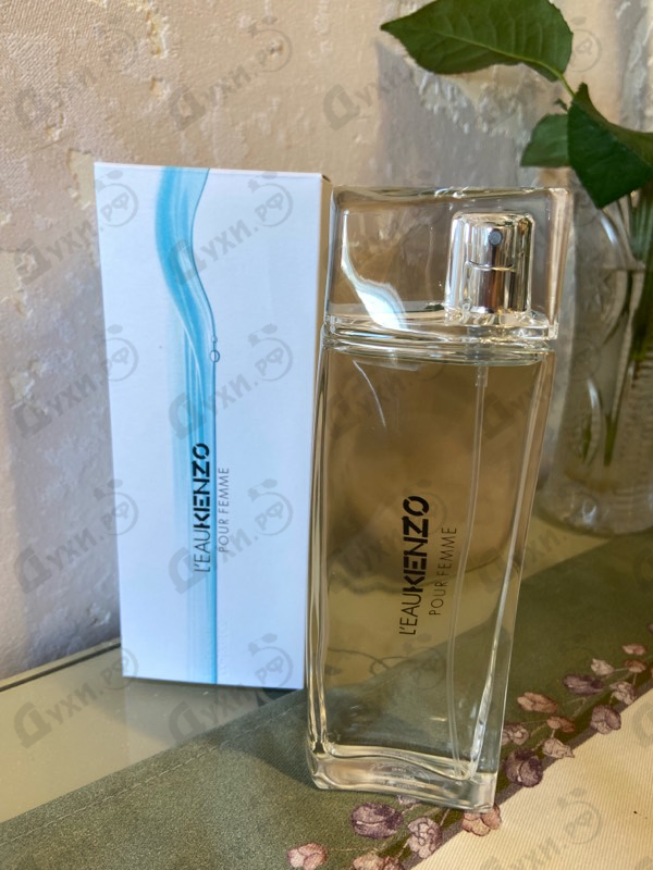 Отзывы Kenzo L'eau Par
