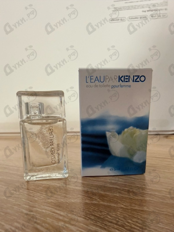 Купить L'eau Par от Kenzo