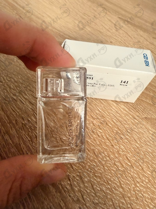 Духи L'eau Par от Kenzo