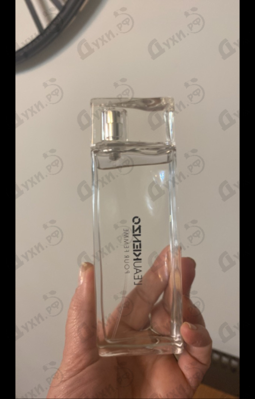 Отзывы Kenzo L'eau Par