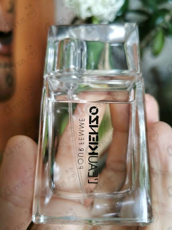 Отзыв Kenzo L'eau Par