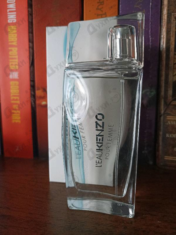 Духи L'eau Par от Kenzo