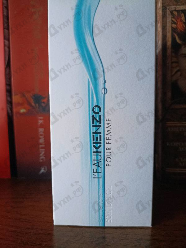 Купить L'eau Par от Kenzo