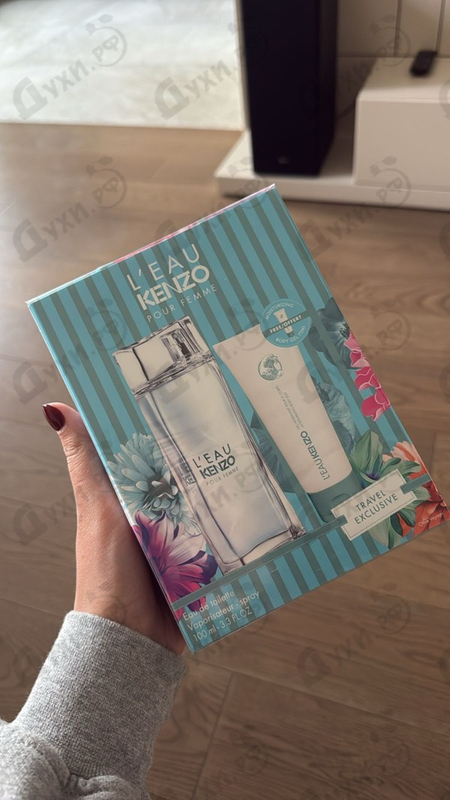 Купить L'eau Par от Kenzo