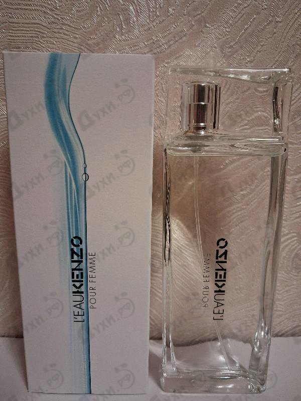 Отзывы Kenzo L'eau Par