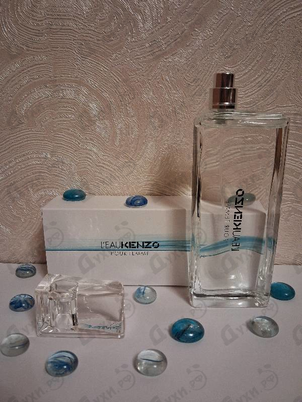 Духи L'eau Par от Kenzo