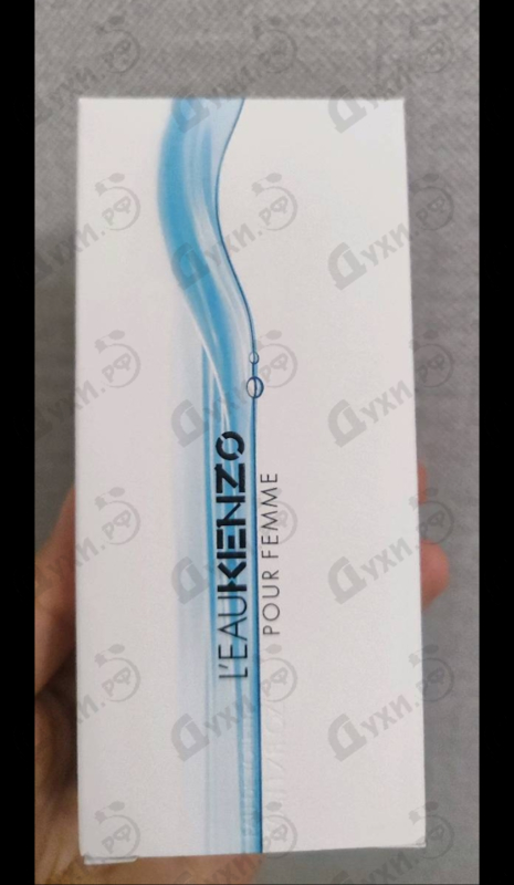 Парфюмерия Kenzo L'eau Par