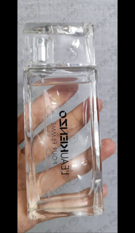 Отзыв Kenzo L'eau Par