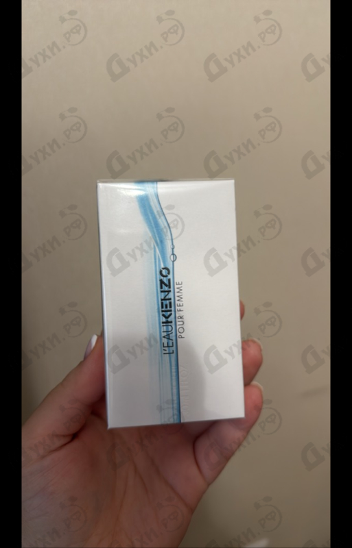 Духи L'eau Par от Kenzo