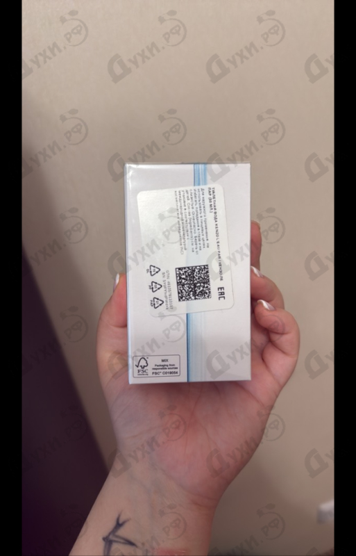 Парфюмерия Kenzo L'eau Par