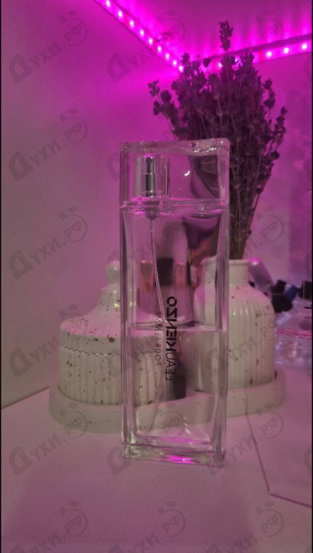 Парфюмерия L'eau Par от Kenzo