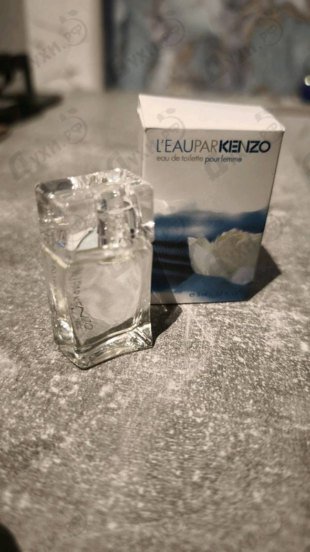 Купить L'eau Par от Kenzo