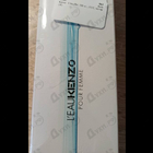 Отзывы Kenzo L'eau Par