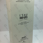Отзыв Kenzo L'eau Par
