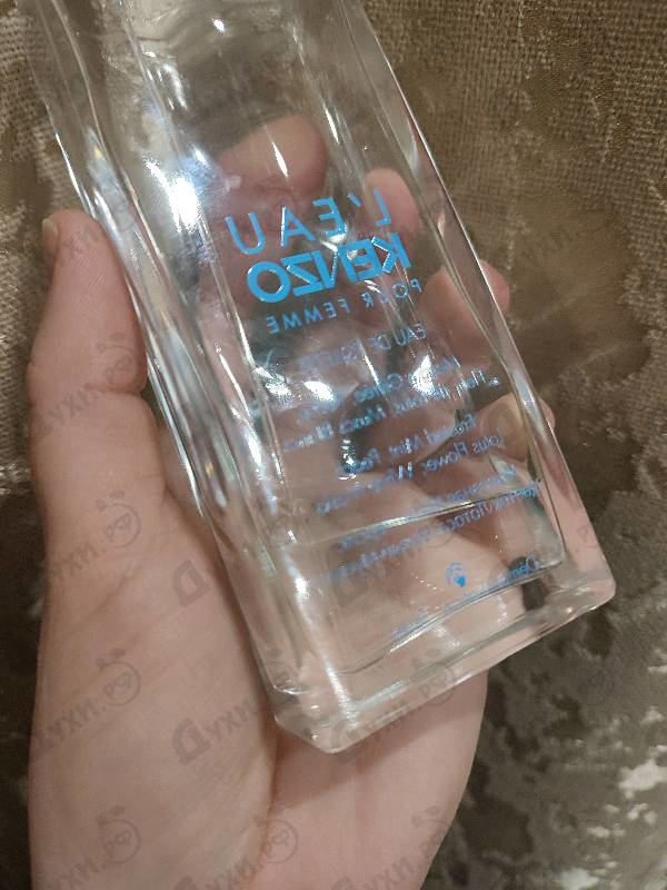 Парфюмерия L'eau Par от Kenzo