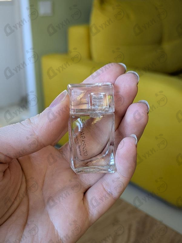 Отзыв Kenzo L'eau Par