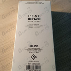 Отзыв Kenzo L'eau Par