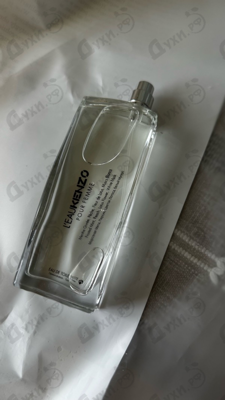Отзыв Kenzo L'eau Par