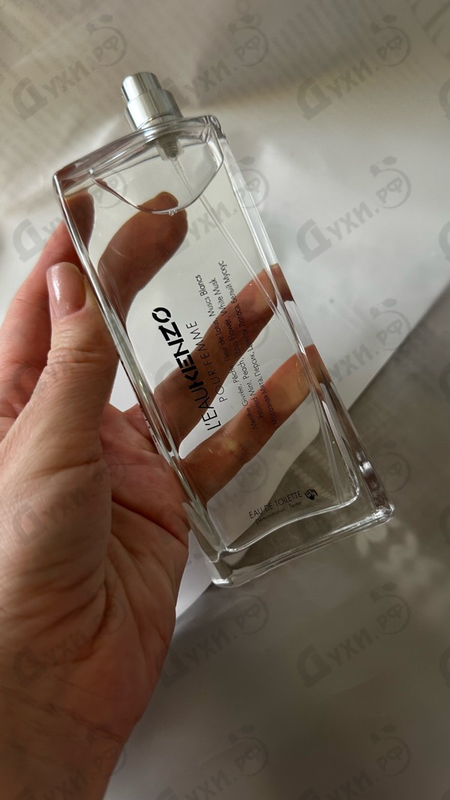 Парфюмерия L'eau Par от Kenzo