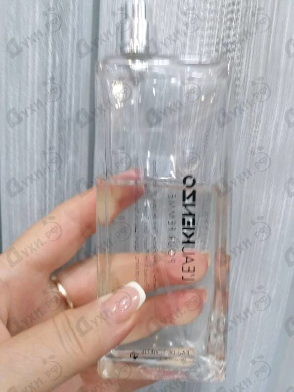 Отзыв Kenzo L'eau Par