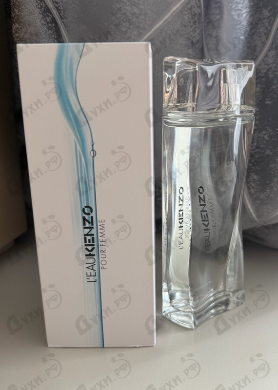 Парфюмерия L'eau Par от Kenzo
