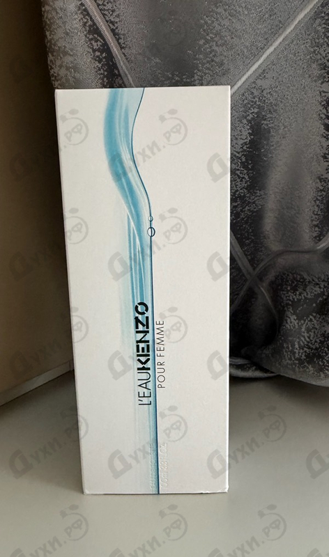 Духи L'eau Par от Kenzo