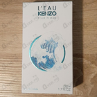 Отзывы Kenzo L'eau Par