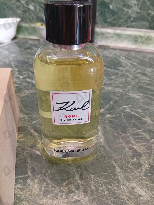 Купить Lagerfeld Karl Rome Divino Amore