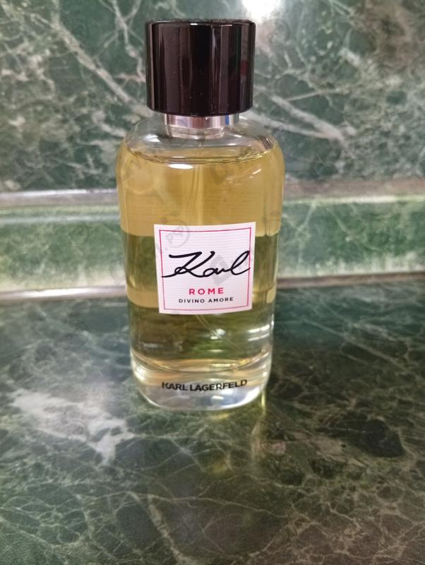 Духи Karl Rome Divino Amore от Lagerfeld