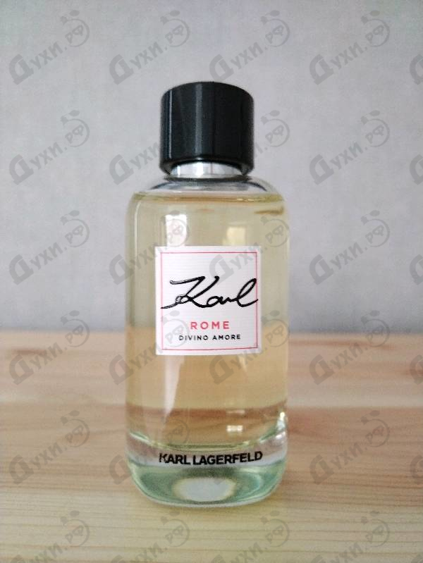 Отзыв Lagerfeld Karl Rome Divino Amore Купить Karl Rome Divino Amore от Lagerfeld