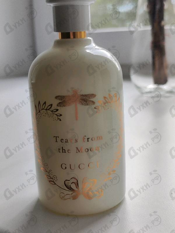 Духи Tears From The Moon от Gucci