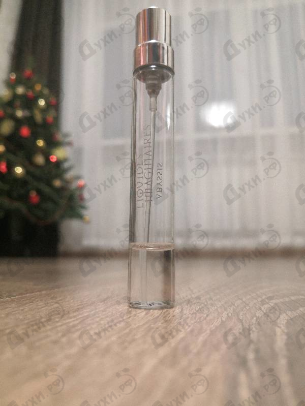 Духи Abyssis от Les Liquides Imaginaires